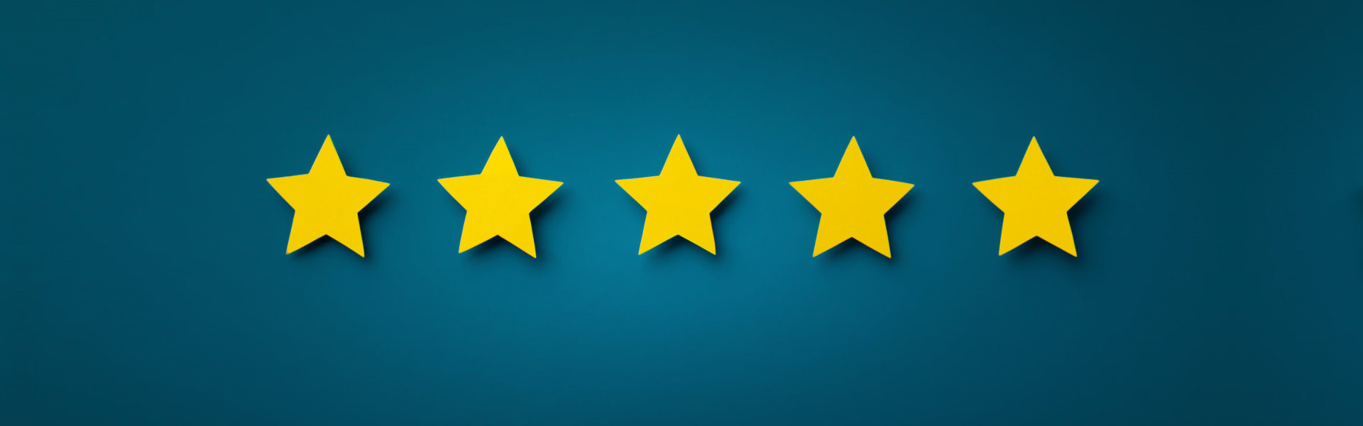 five stars